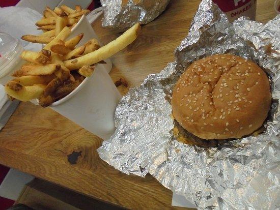 Five Guys